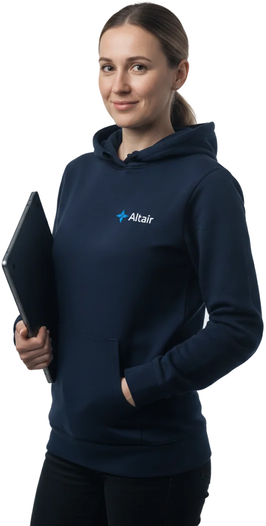 Инженер Altair: технологии и движок Altair Core